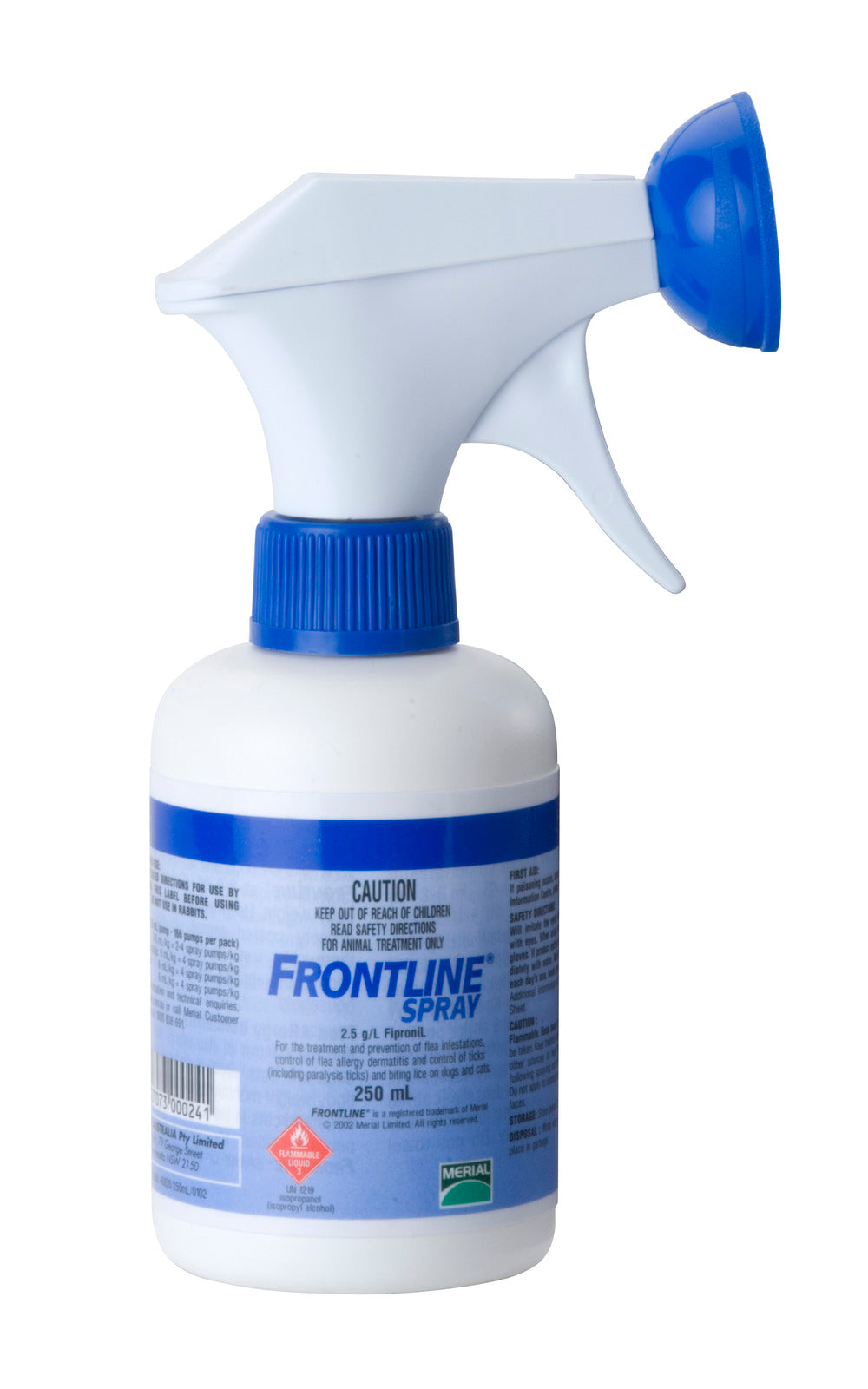 Frontline 250mL Spray