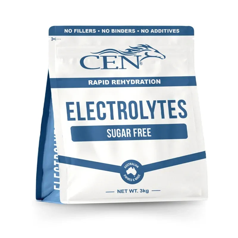 CEN Complete Electrolyte Horse Supplement 3kg