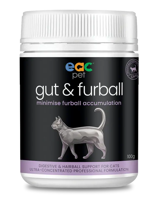 Eac Gut & Furball Cat 100G