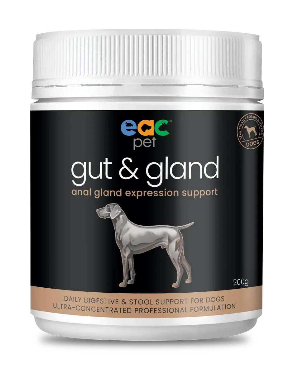 Eac Gut & Gland Anal Gland Support 200G