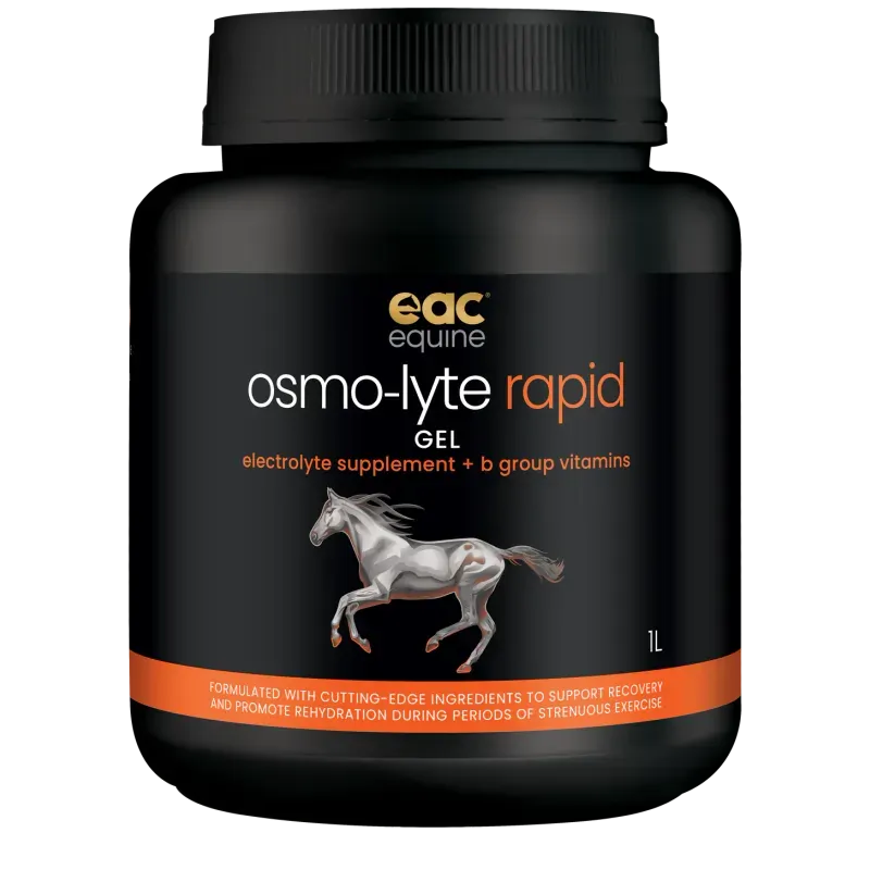 Eac Osmo-Lyte Rapid Electrolyte Paste + Vit B 1L