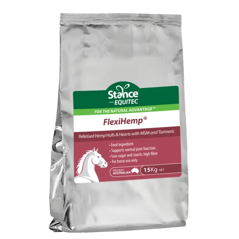 Equitec FlexiHemp Pellets 15kg