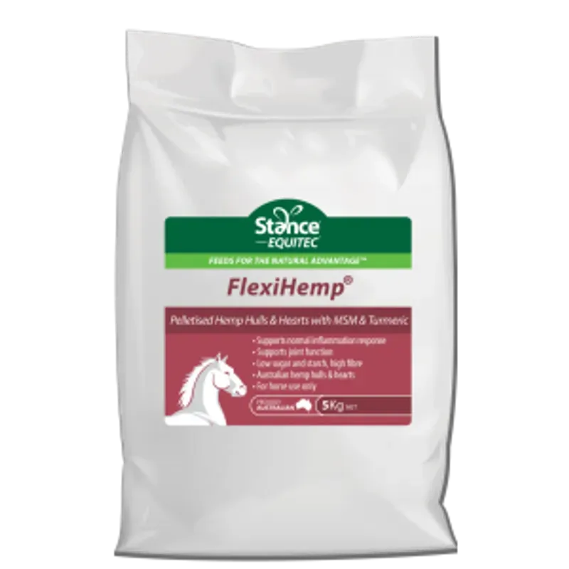 Equitec FlexiHemp Pellets 5kg