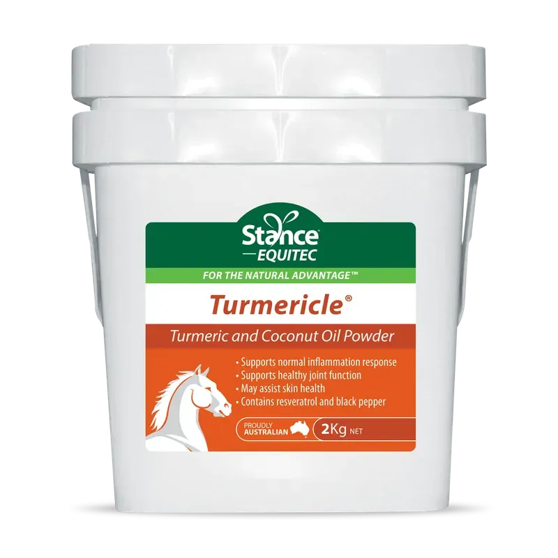 Equitec Turmericle 2kg