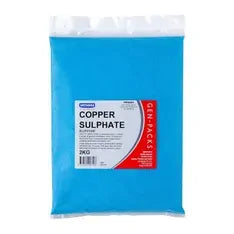 Gen Pack Copper Sulphate 5Kg