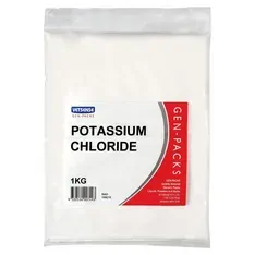 Gen Pack Potassium Chloride 1Kg