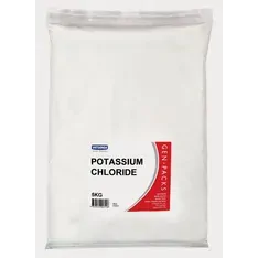 Gen Pack Potassium Chloride 5Kg