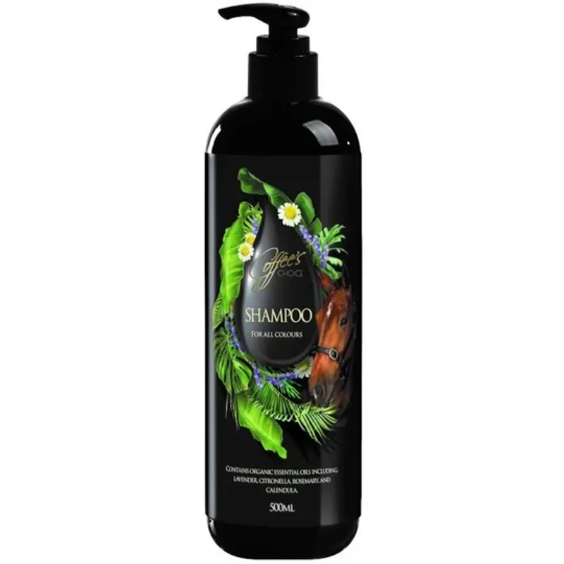 Hi Form Coffee's Choice Shampoo 500mL