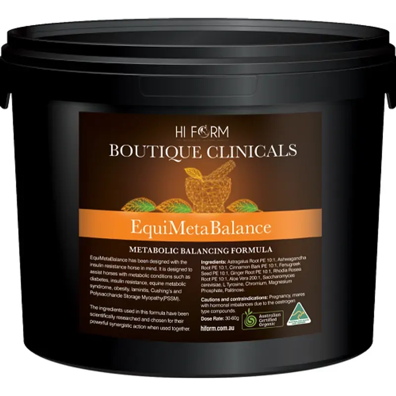Hi Form EquiMetaBalance Powder for Horses 1kg