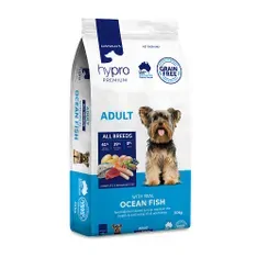 Hypro Premium Adult Grain Free Ocean Fish 20Kg