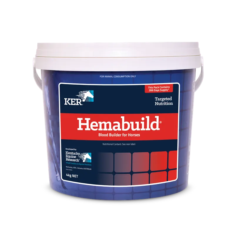 Ker Hemabuild 4Kg
