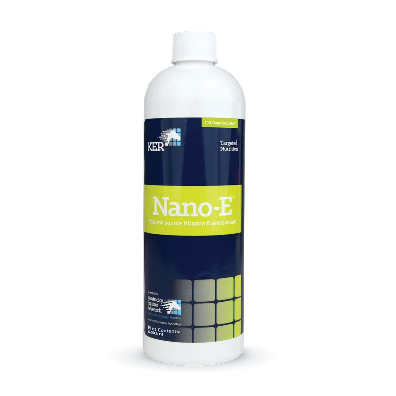 KER Nano-E Liquid Natural Vitamin E 450mL