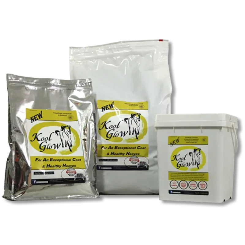 Kool Glow Equine Supplement 20kg