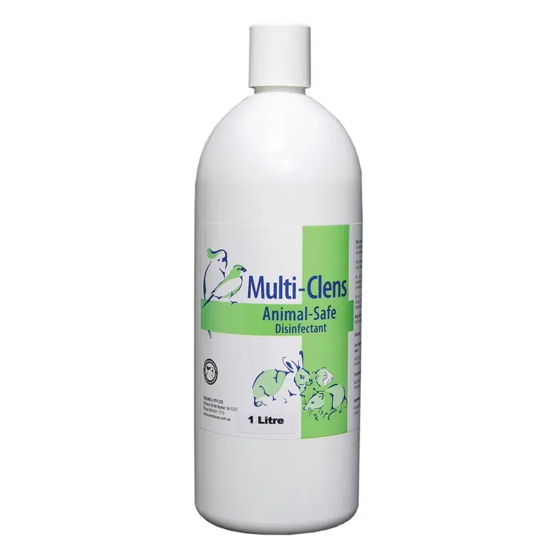 Passwell Multi-Clens 1% 1Ltr
