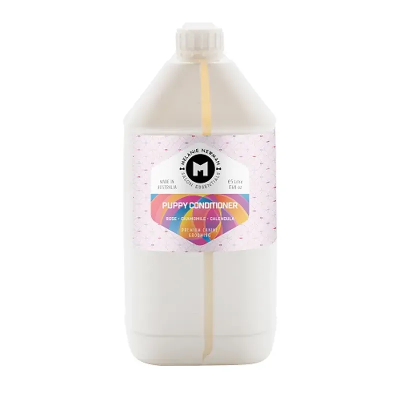 Melanie Newman Puppy Conditioner 5L