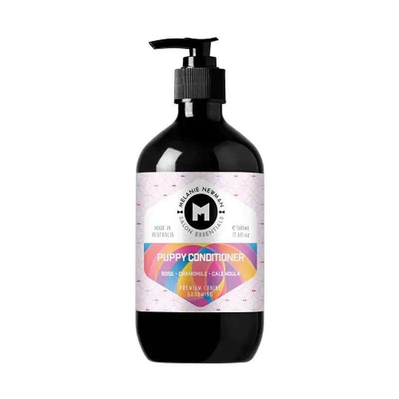Melanie Newman Puppy Conditioner 500Ml