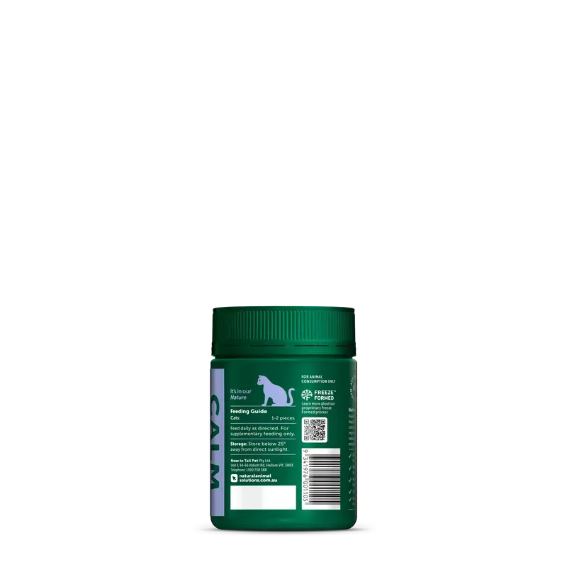 Nas Health Bites Feline Calm 50G 30Pc