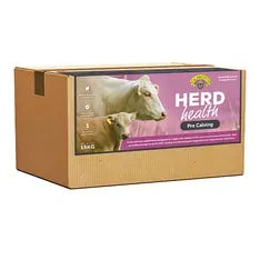 Olsson's Herd Health Pre-Calving Block 15kg