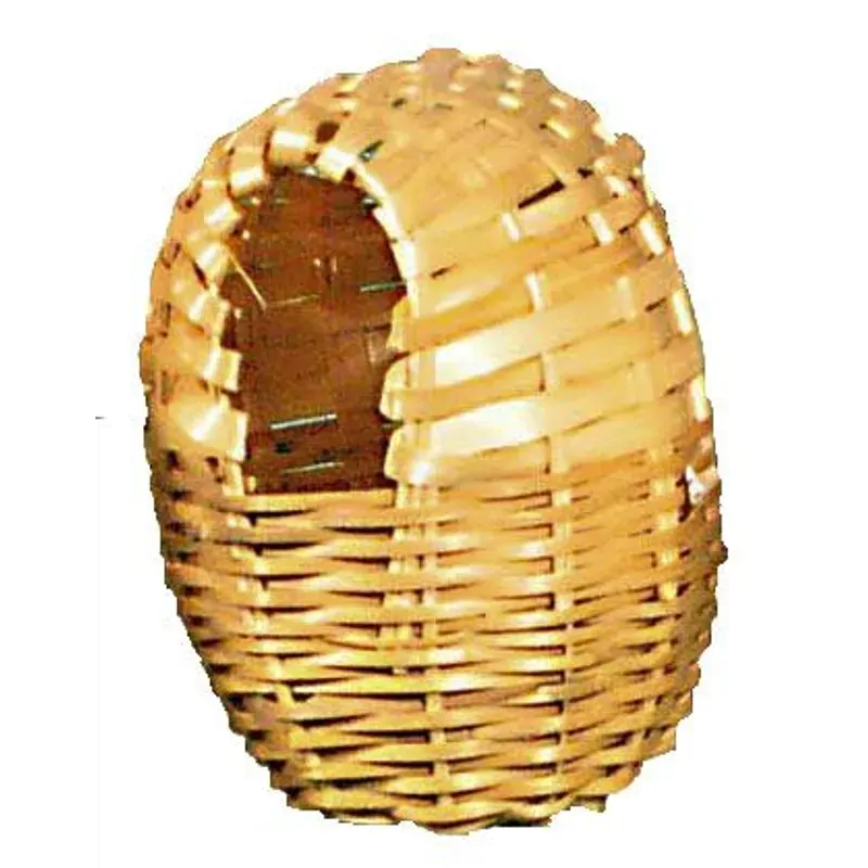 Showmaster Cane Finch Nest Beehive Small