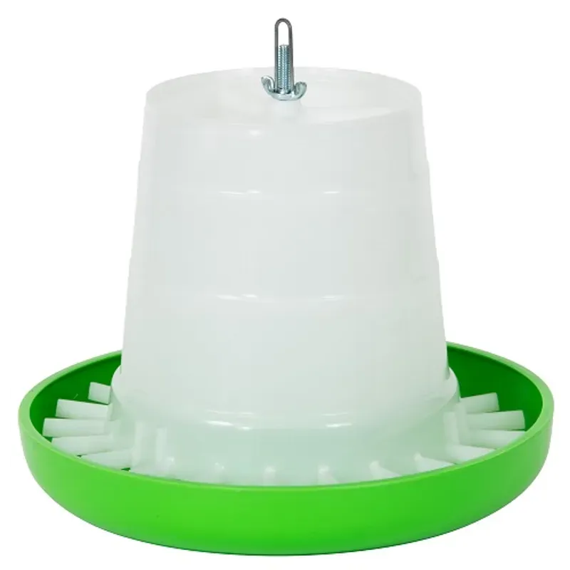 Green & White Feeder 3Kg 4Pk (Om4)