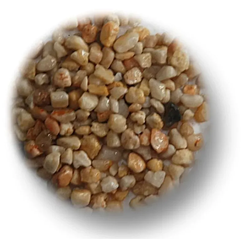 Showmaster Natural White Gravel 10Kg