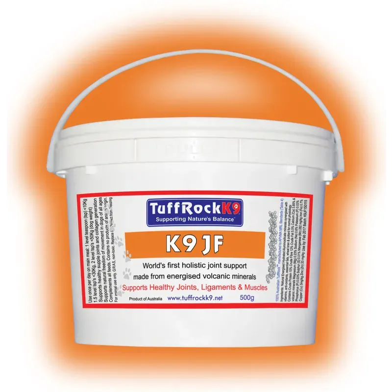 Tuffrock K9 Jf Joint Formula 500G