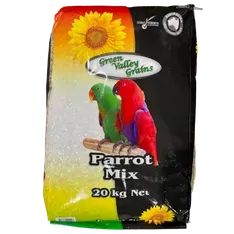 Green Valley Parrot 20Kg(48)
