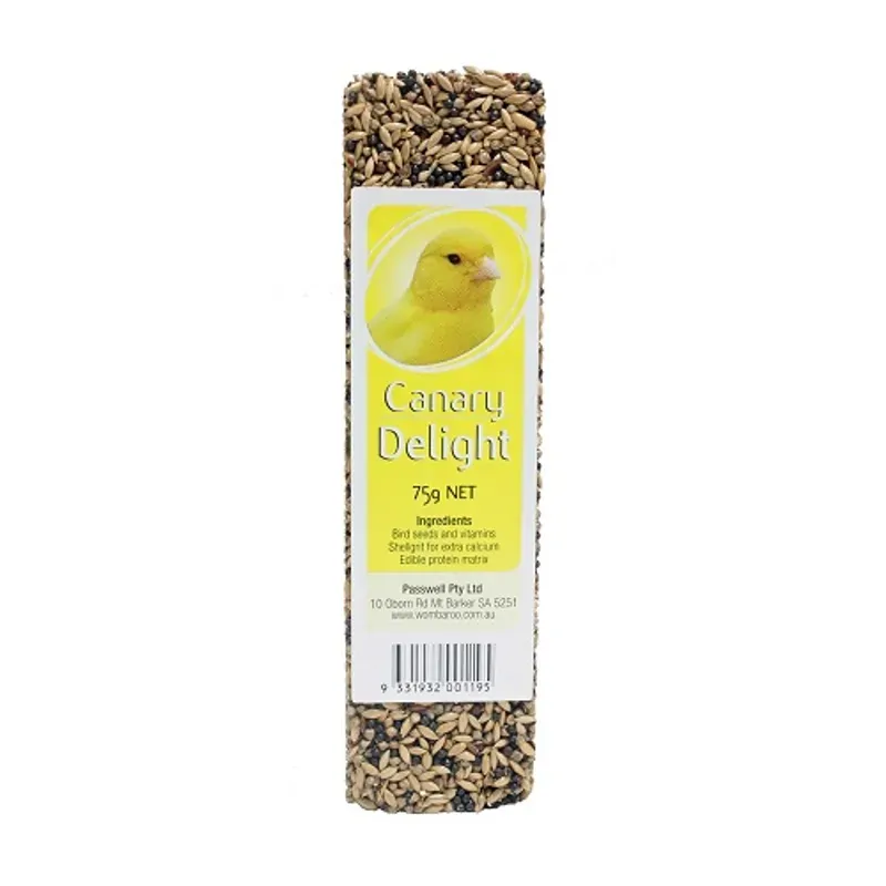 Passwell Avian Delight Canary 75Gm