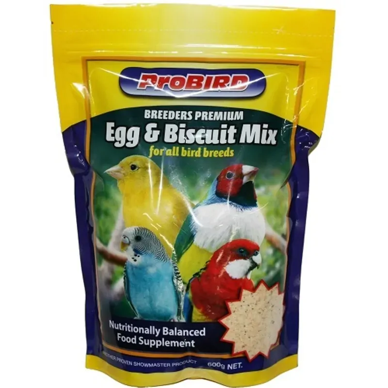Probird Egg & Biscuit 2Kg