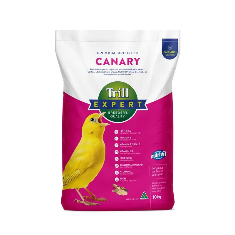 Trill Expert Canary Mix 10Kg