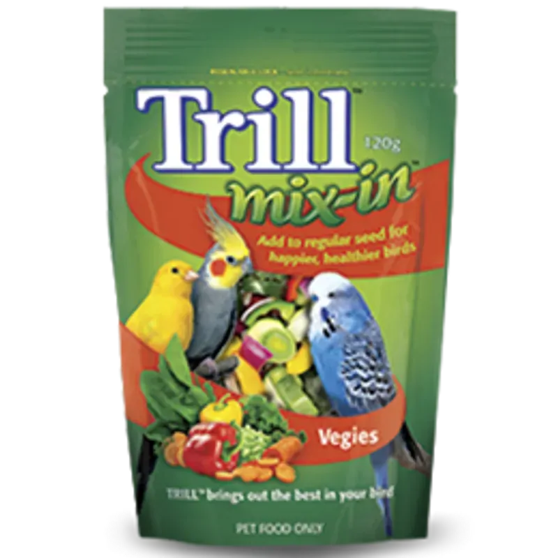 Trill Mix-In Vegie Blend 300G 5Pk (Om5)