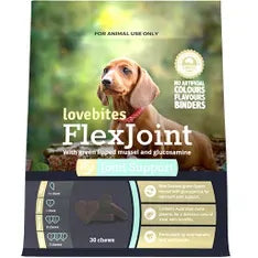 Vetafarm Lovebites Flexjoint Chews 30 Chews