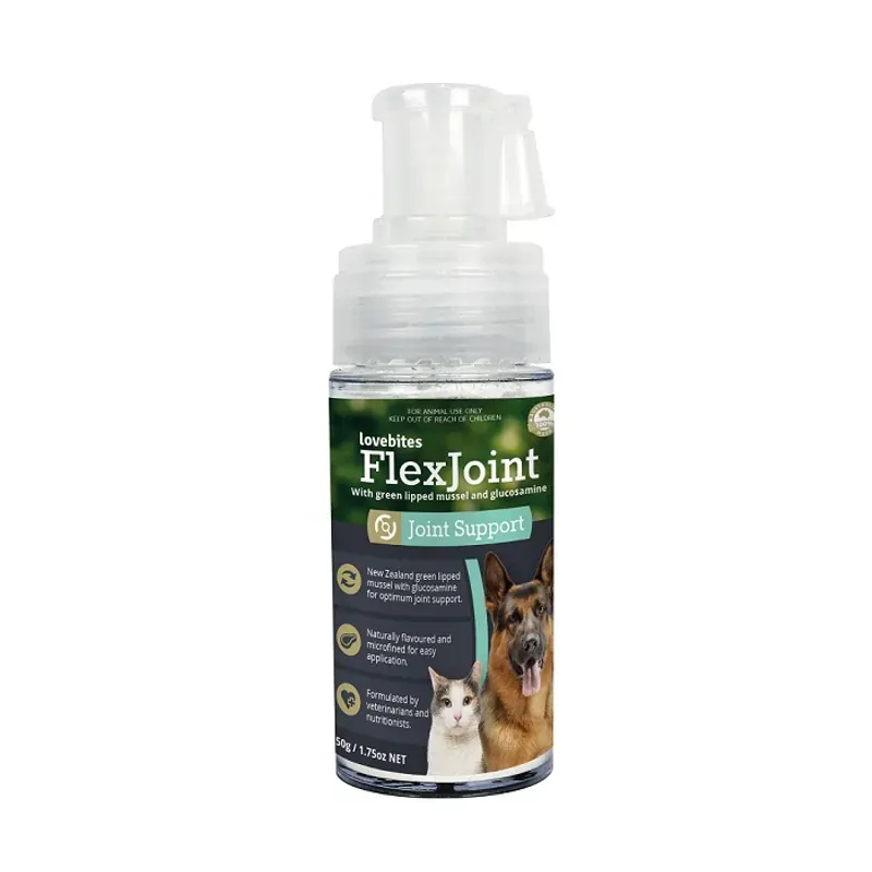 Vetafarm Lovebites Flexjoint Meal Topper