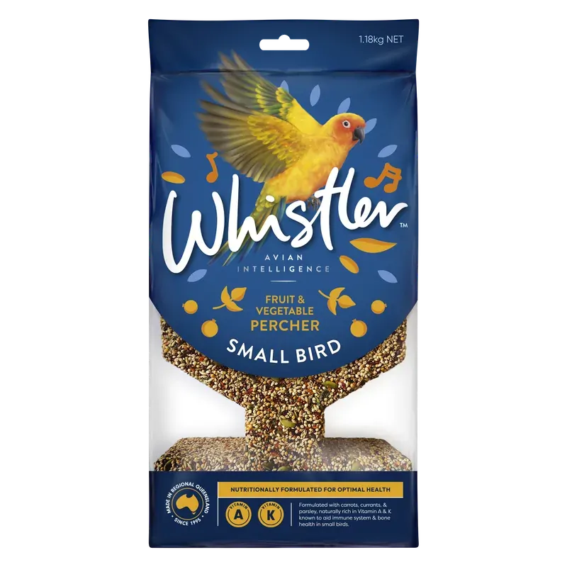 Whistler Small Parrot Percher 1.18Kg