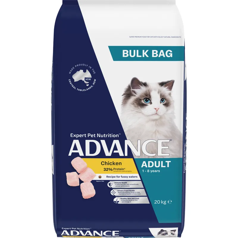 Advance Cat Adult Chicken 20Kg