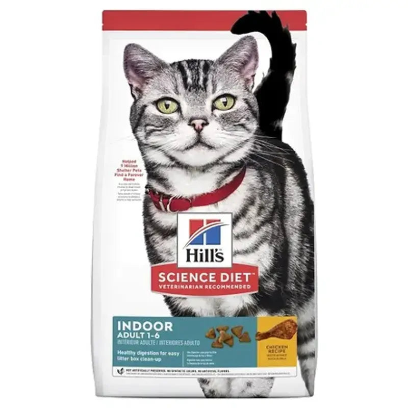 Hills Cat Adult Indoor 7.03Kg