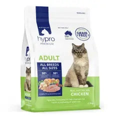 Hypro Premium Cat Grain Free Chicken 2.5Kg