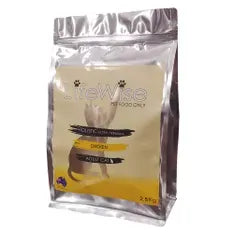 LifeWise Adult Cat Chicken with Rice Dry Cat Food 2.5kg