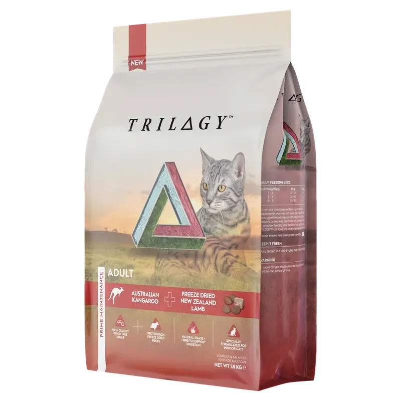 Trilogy Adult Cat Kangaroo 1.8Kg
