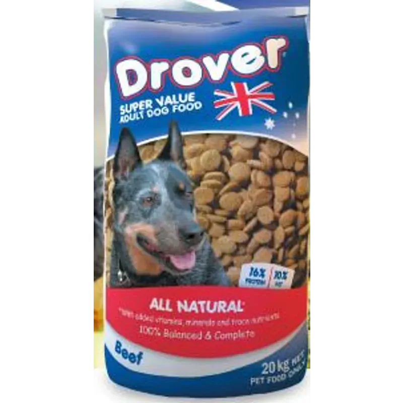 Coprice Drover Dog Food 20Kg (32)