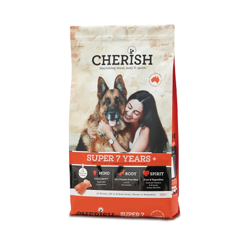 Cherish Super 7+ 15Kg