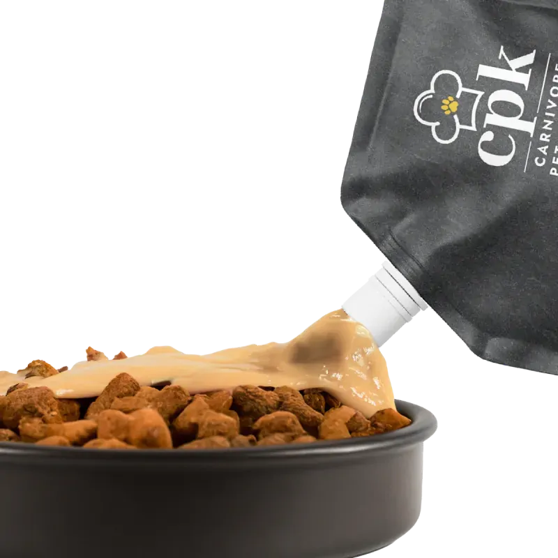 Cpk Collagen Topper For Dogs Brain Development 230Ml 6Pk