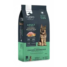 Hypro Premium Adult Chicken And Brown Rice 2.5Kg