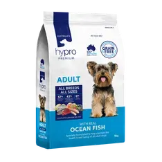 Hypro Premium Adult Grain Free Ocean Fish 9Kg