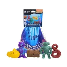 Happy Staffy Co Chewzilla Deep Sea Mission