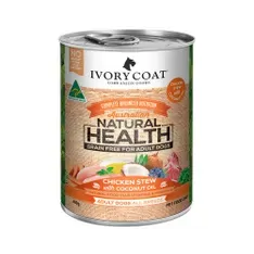 Ivory Coat Chick W Coconut Stew 400G 12Pk(Om12)