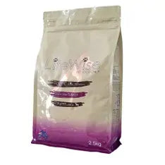 LifeWise Puppy Stage 3 Grain Free Turkey with Lamb Large Bites Dry Dog Food 2.5kg