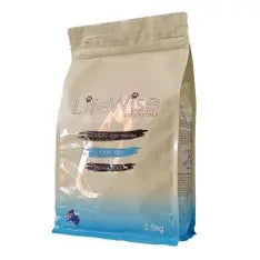 LifeWise Ocean Fish with Lamb and Vegetables Small Bites Dry Dog Food 2.5kg