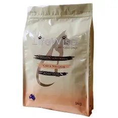 LifeWise Tone and Trim Lamb Dry Dog Food 9kg
