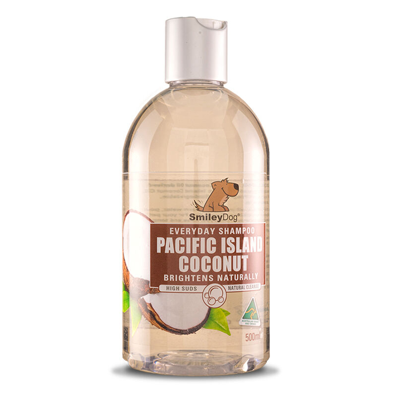 Smiley Dog Pacific Island Coconut Shampoo 15L